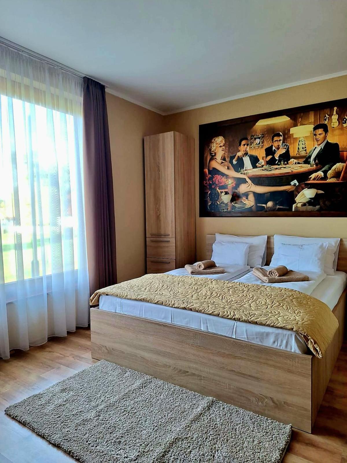 Angyal Apartman Гюла Екстериор снимка